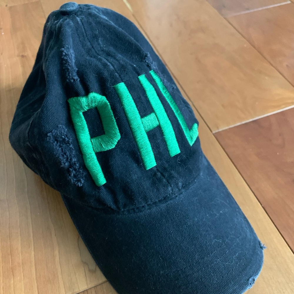 Philly Eagles Ball Cap